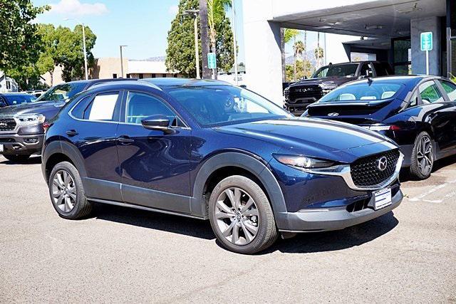 used 2024 Mazda CX-30 car, priced at $23,332