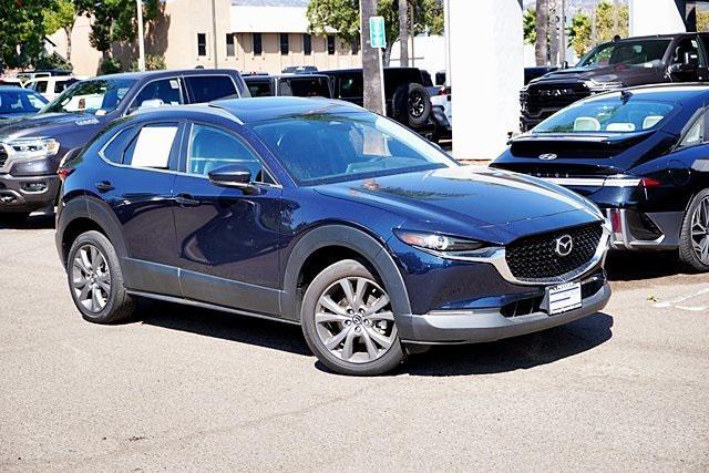 used 2024 Mazda CX-30 car, priced at $23,332