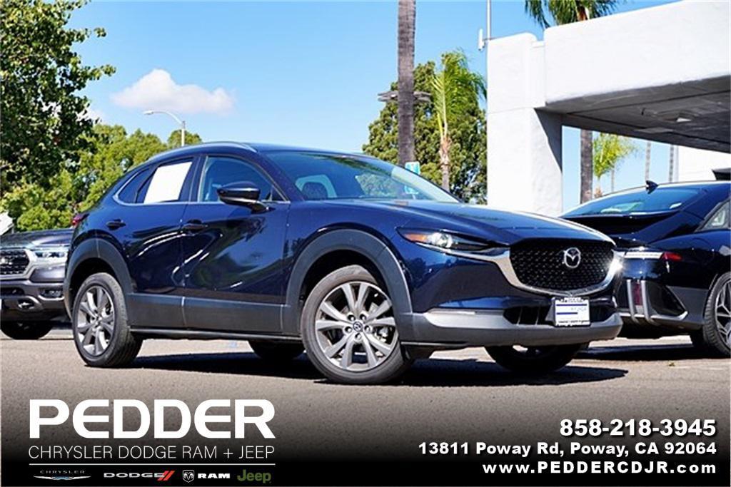 used 2024 Mazda CX-30 car, priced at $23,332