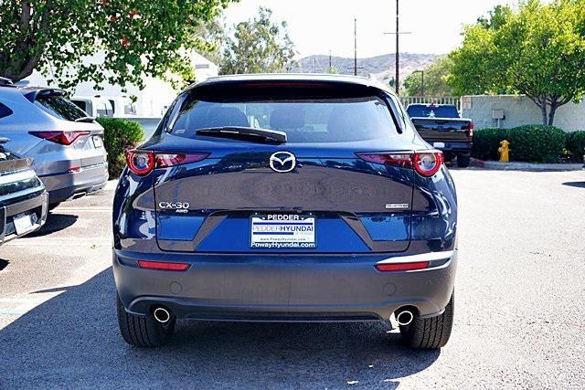 used 2024 Mazda CX-30 car, priced at $23,332