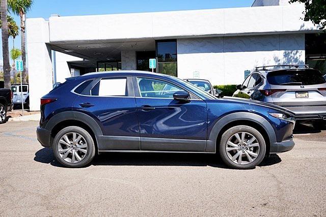used 2024 Mazda CX-30 car, priced at $23,332