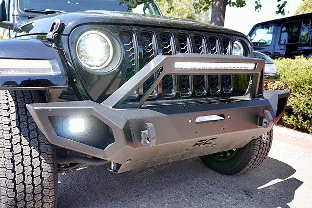 used 2021 Jeep Wrangler Unlimited 4xe car, priced at $32,335