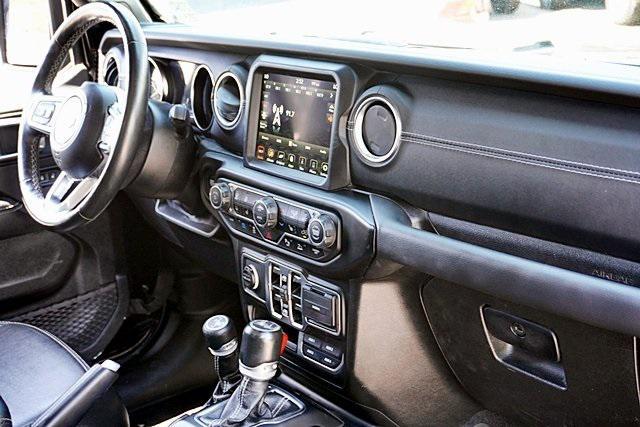 used 2021 Jeep Wrangler Unlimited 4xe car, priced at $32,335