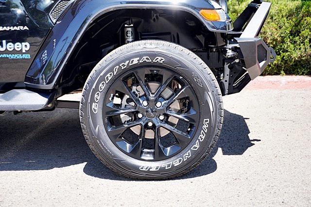 used 2021 Jeep Wrangler Unlimited 4xe car, priced at $32,335