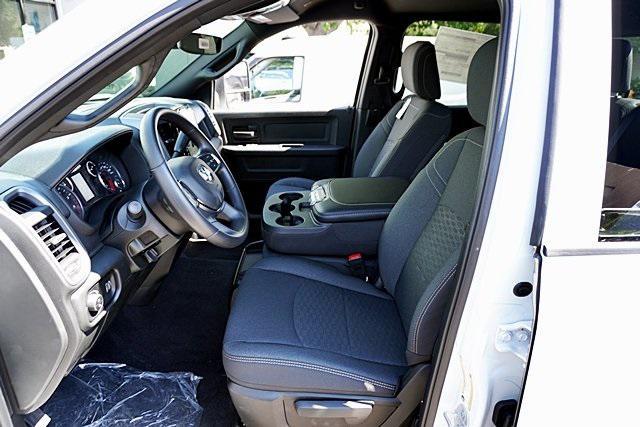 new 2025 Ram 2500 car, priced at $65,190