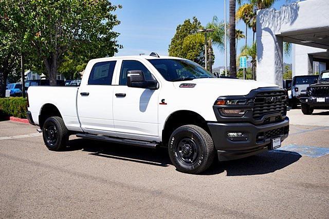 new 2025 Ram 2500 car, priced at $65,190