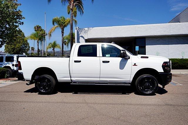 new 2025 Ram 2500 car, priced at $65,190