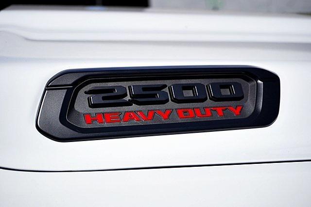 new 2025 Ram 2500 car, priced at $65,190