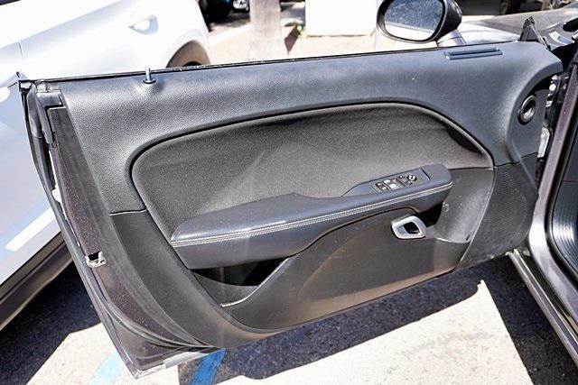 used 2022 Dodge Challenger car, priced at $22,652