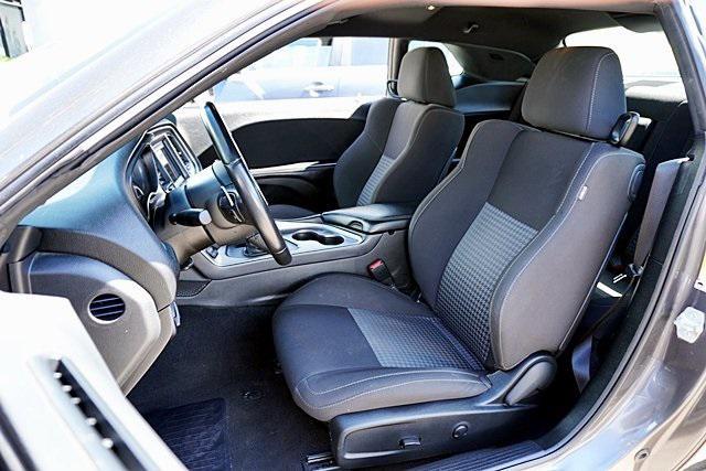 used 2022 Dodge Challenger car, priced at $22,652