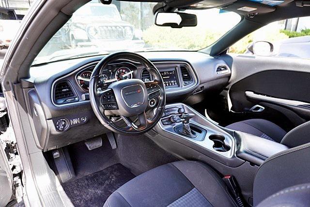 used 2022 Dodge Challenger car, priced at $22,652