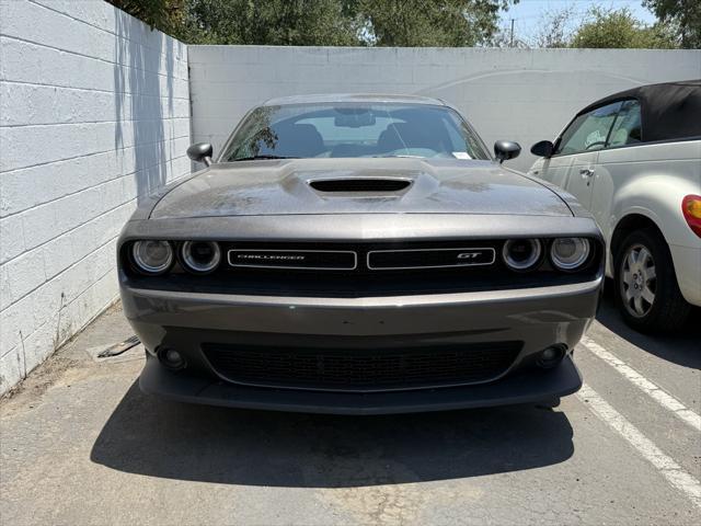 used 2022 Dodge Challenger car, priced at $23,868