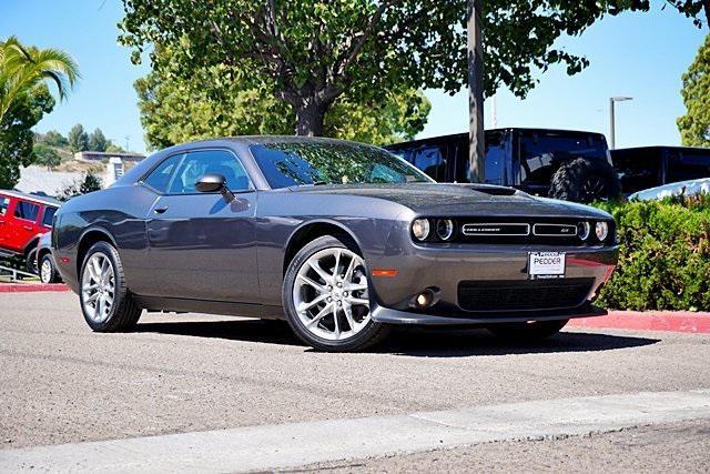used 2022 Dodge Challenger car, priced at $22,652
