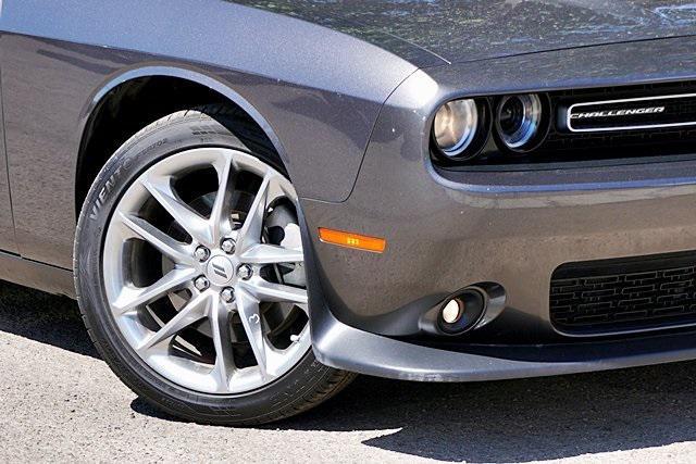 used 2022 Dodge Challenger car, priced at $22,652