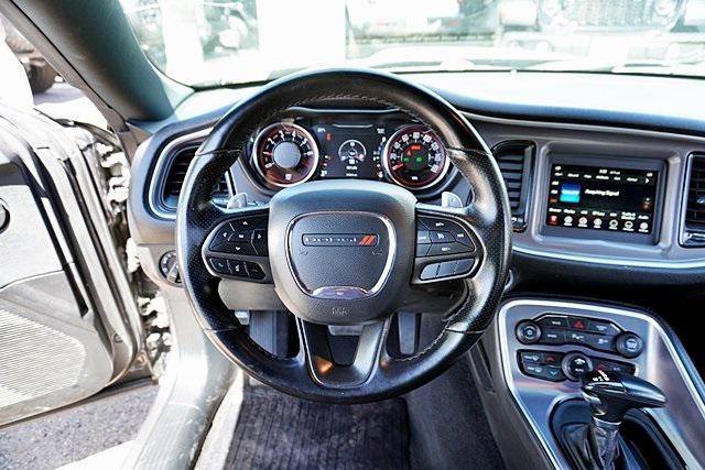 used 2022 Dodge Challenger car, priced at $22,652