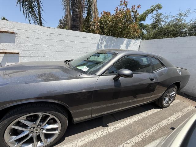 used 2022 Dodge Challenger car, priced at $23,868