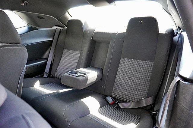 used 2022 Dodge Challenger car, priced at $22,652