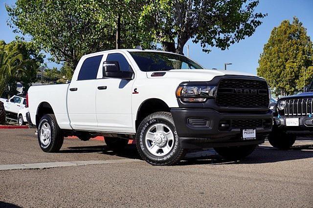 new 2024 Ram 2500 car, priced at $55,800