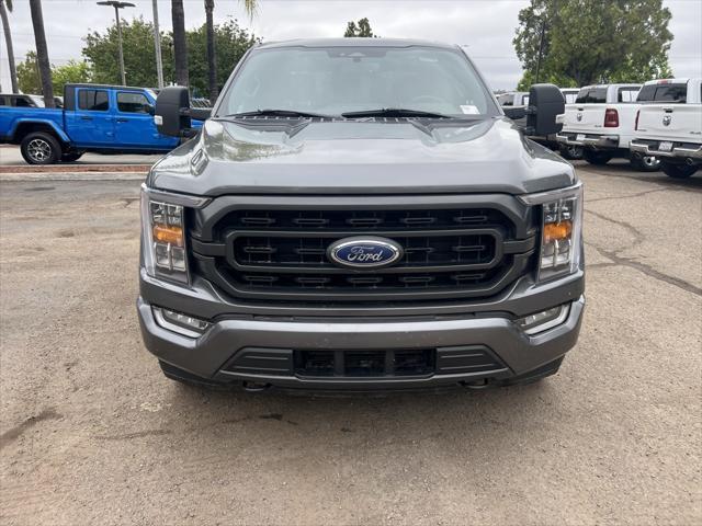used 2022 Ford F-150 car, priced at $36,790