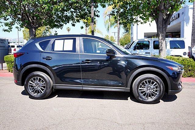 used 2019 Mazda CX-5 car, priced at $17,778