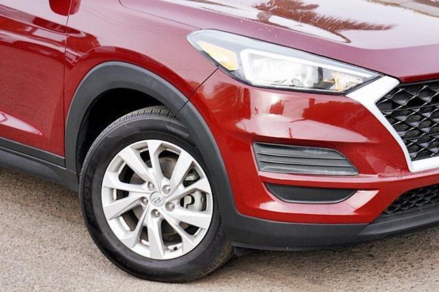 used 2019 Hyundai Tucson car, priced at $12,929