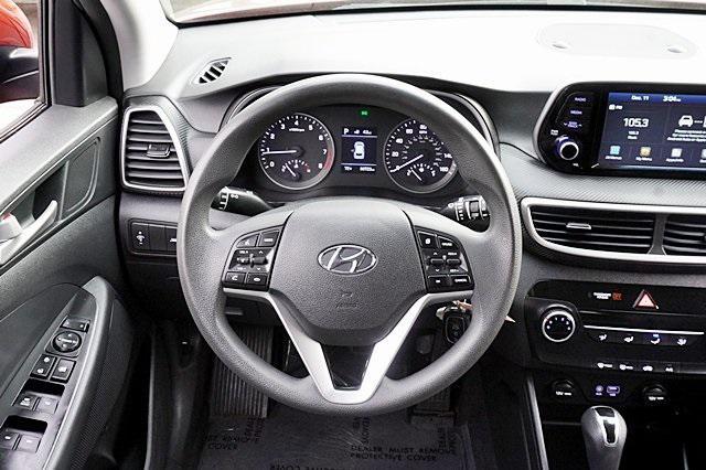 used 2019 Hyundai Tucson car, priced at $12,929