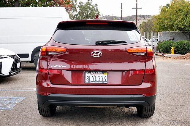 used 2019 Hyundai Tucson car, priced at $12,929