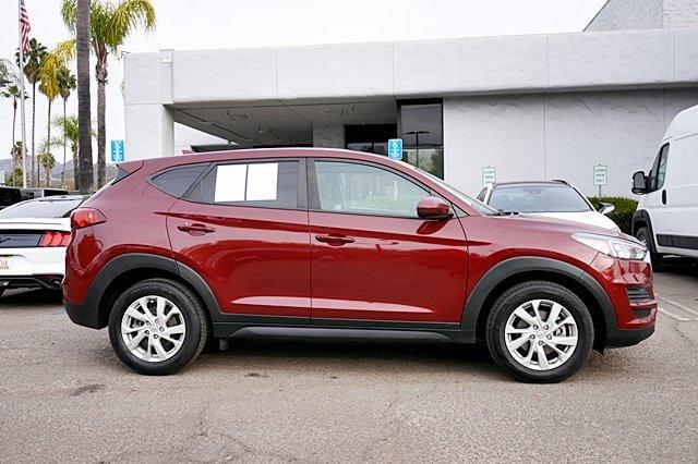 used 2019 Hyundai Tucson car, priced at $12,929