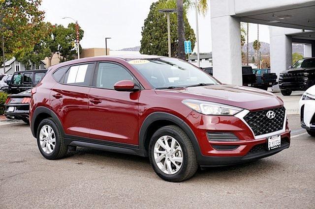 used 2019 Hyundai Tucson car, priced at $12,929