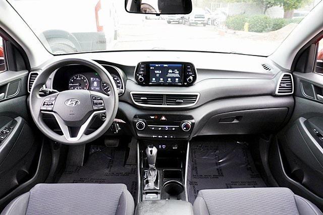 used 2019 Hyundai Tucson car, priced at $12,929