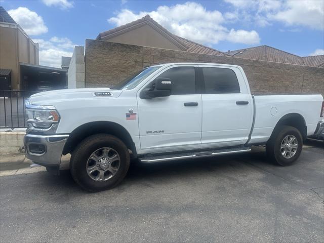 used 2023 Ram 2500 car, priced at $43,051