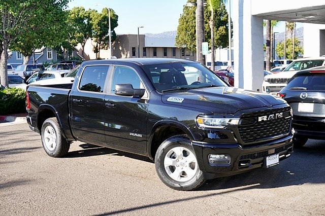 new 2025 Ram 1500 car, priced at $45,142