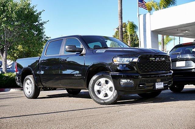 new 2025 Ram 1500 car, priced at $45,142