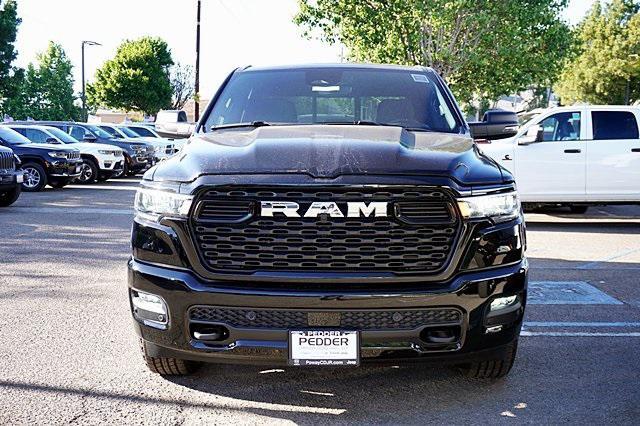 new 2025 Ram 1500 car, priced at $45,142