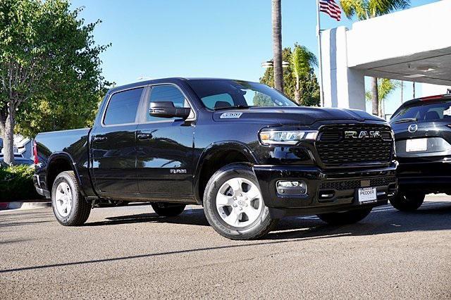 new 2025 Ram 1500 car, priced at $45,142