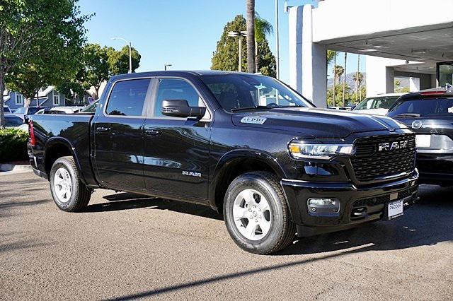 new 2025 Ram 1500 car, priced at $45,142