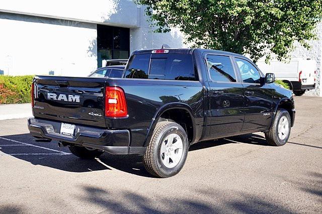 new 2025 Ram 1500 car, priced at $45,142