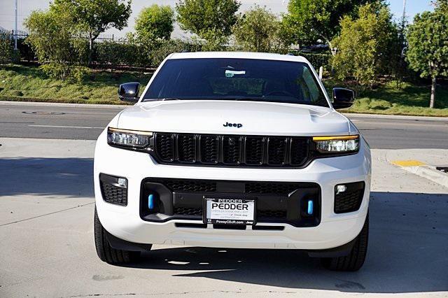 new 2024 Jeep Grand Cherokee 4xe car, priced at $53,604