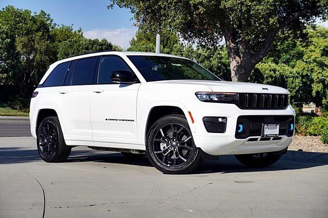 new 2024 Jeep Grand Cherokee 4xe car, priced at $53,604