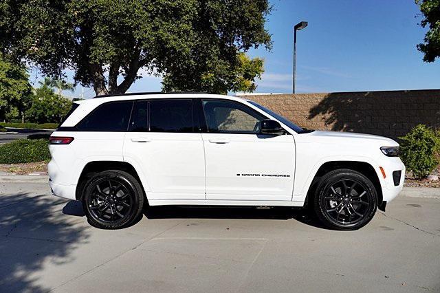 new 2024 Jeep Grand Cherokee 4xe car, priced at $53,604