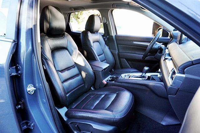 used 2025 Mazda CX-5 car, priced at $26,508