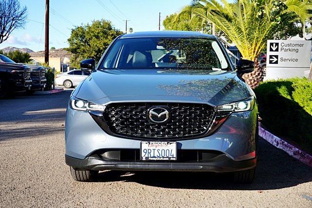 used 2025 Mazda CX-5 car, priced at $26,508