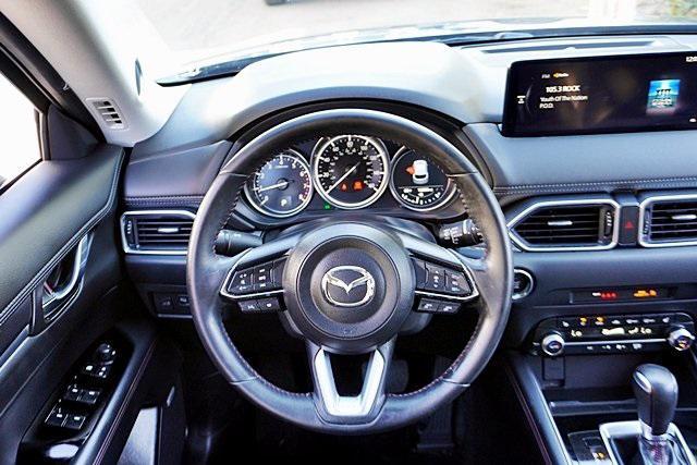 used 2025 Mazda CX-5 car, priced at $26,508