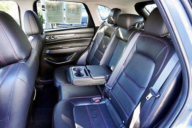 used 2025 Mazda CX-5 car, priced at $26,508
