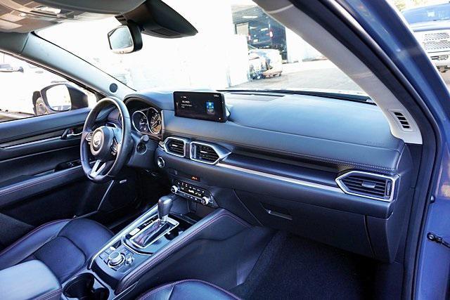 used 2025 Mazda CX-5 car, priced at $26,508