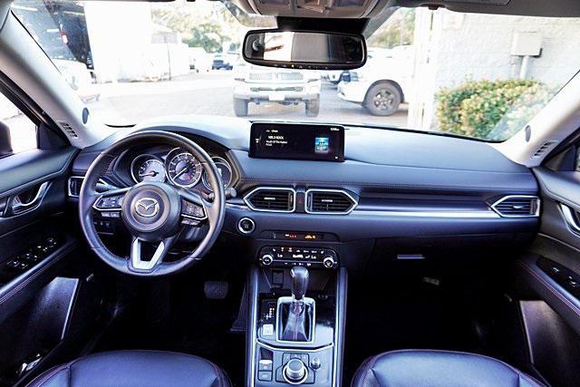 used 2025 Mazda CX-5 car, priced at $26,508