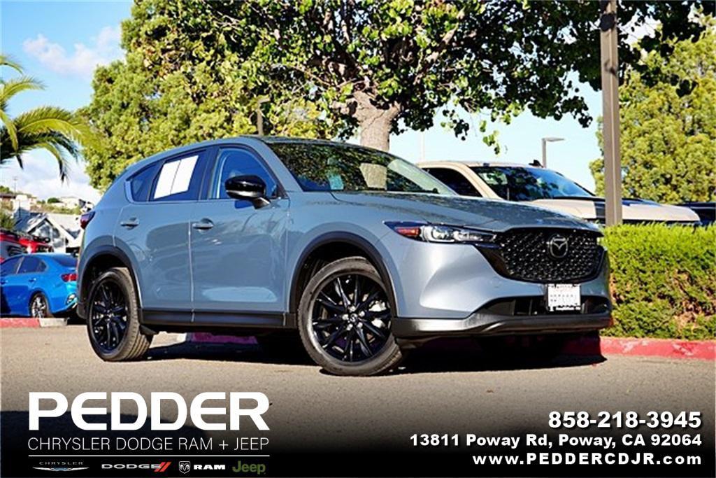 used 2025 Mazda CX-5 car, priced at $26,508