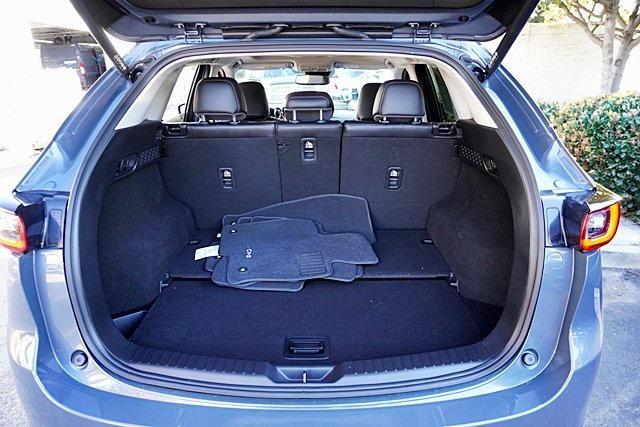 used 2025 Mazda CX-5 car, priced at $26,508