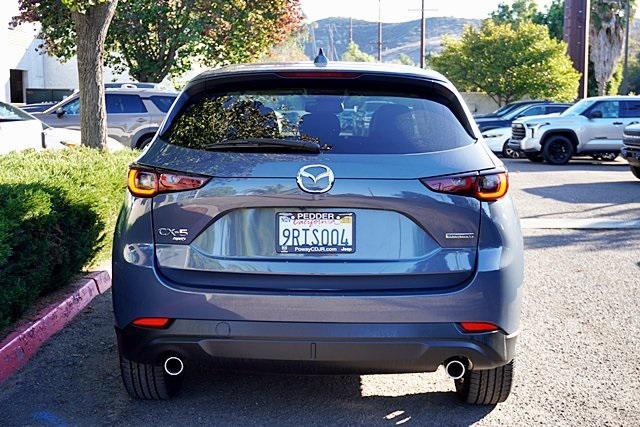 used 2025 Mazda CX-5 car, priced at $26,508