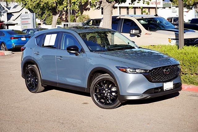 used 2025 Mazda CX-5 car, priced at $26,508